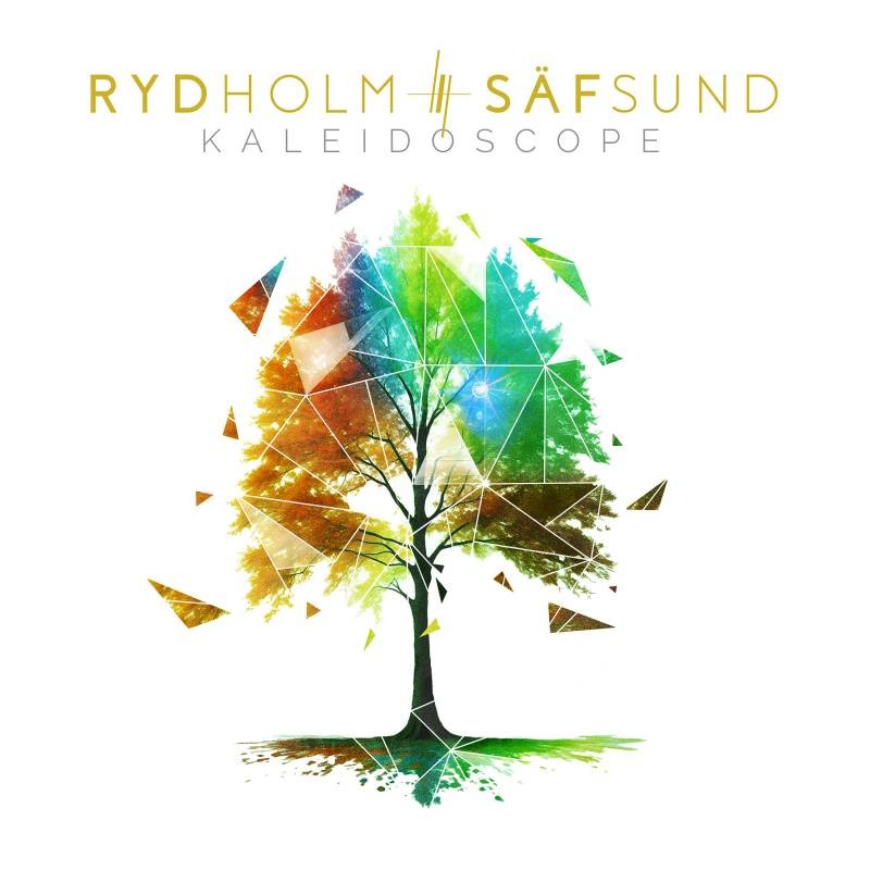 RYDHOLM SÄFSUND Kaleidoscope (CD)