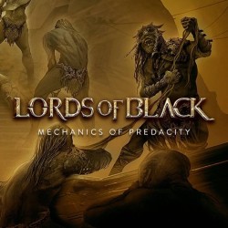 Lords Of Black - Mechanics...
