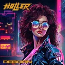 Holler - Reborn (CD) Digipak