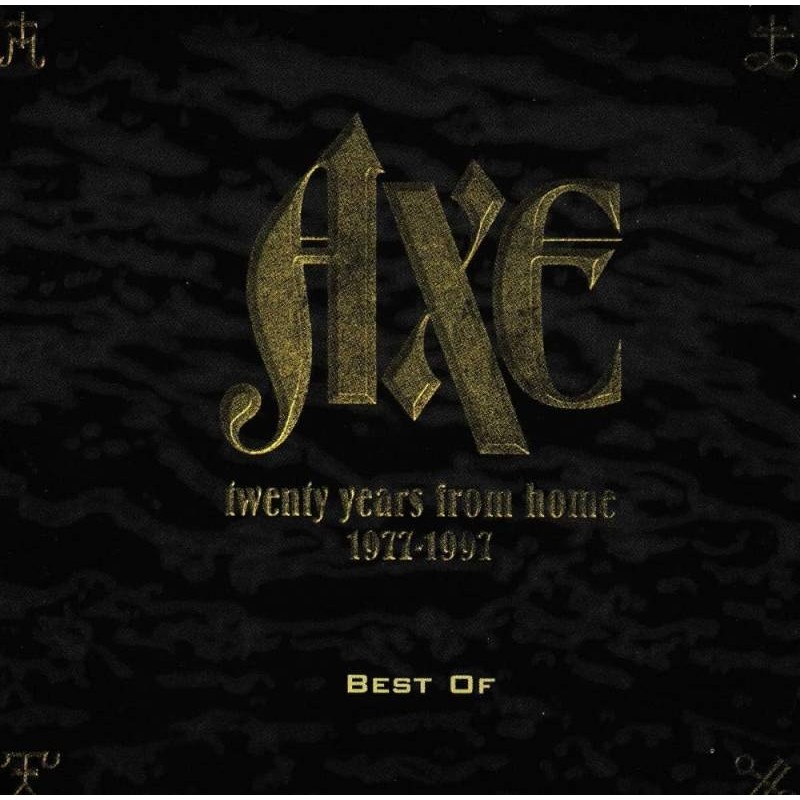 Axe 20 Years From Home Vol.1 (CD)