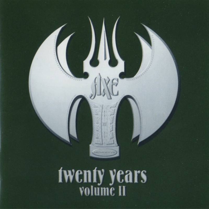 Axe 20 Years From Home Vol.2 (CD)