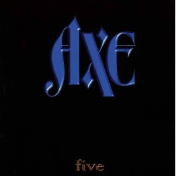 Axe – Five (CD)