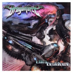 DragonForce - Ultra Beatdown (CD+DVD) Slipcase