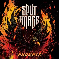 Split Image - Phoenix (CD)