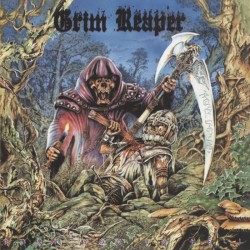 Grim Reaper - Rock You To Hell (CD)