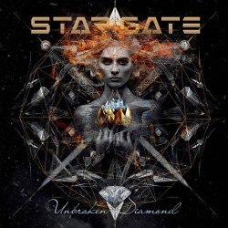 Star.Gate - Unbroken Diamond (CD) Original CD from 2022