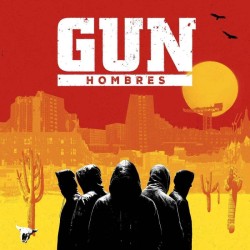 Gun - Hombres (CD)