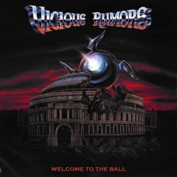 Vicious Rumors - Welcome To The Ball (CD)