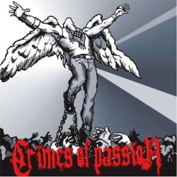Crimes Of Passion - Crimes Of Passion (CD)