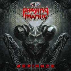 Praying Mantis - Defiance (CD) Digipack