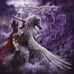 Perseus - Into The Silence (CD)