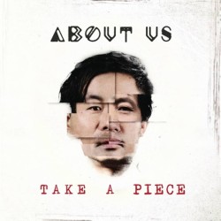 About Us - Take A Piece (CD)