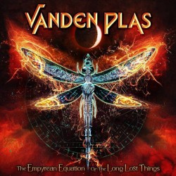 Vanden Plas - The Empyrean Equation Of The Long Lost Things (CD)