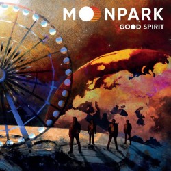 Moonpark - Good Spirit (CD)