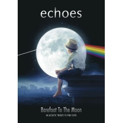echoes - Barefoot To The Moon (Blu-ray)