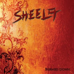 Sheela - Burned Down (CD)