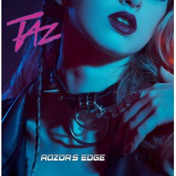 TAZ - Razor's Edge (CD)