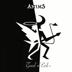 Anims - Good 'n' Evil +1 (CD)