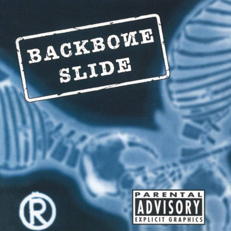 Backbone Slide - Backbone Slide +2 (CD)