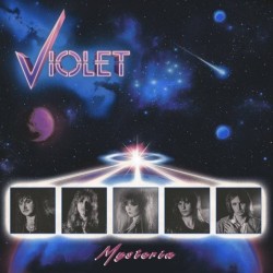 Violet - Mysteria (CD)