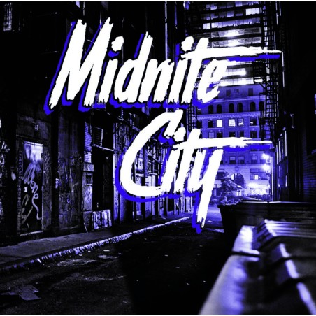 Midnite City - Midnite City +2 (CD)