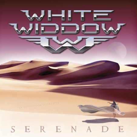 White Widdow - Serenade +1 (CD)