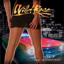Wild Rose - Too Dangerous (CD)