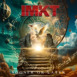IMKT - Sooner Or Later (CD)