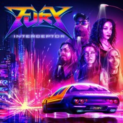 Fury - Interceptor (CD)
