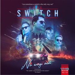 The Switch - No Way Out (CD)