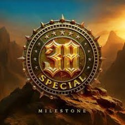38 Special - Milestone (CD...