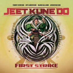 Jeet Kune Do - First Strike...