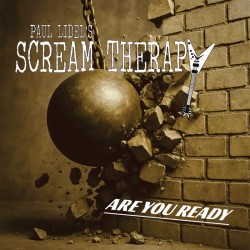 Paul Lidel's Scream Therapy...