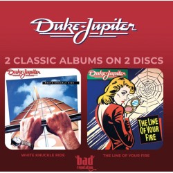 Duke Jupiter - White...