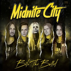Midnite City - Bite The Bullet (CD)