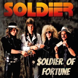 Soldier - Soldier Of Fortune (CD)