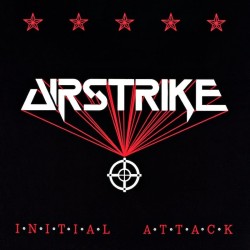 Airstrike - Initial Attack...