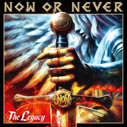 Now Or Never - The Legacy (CD)