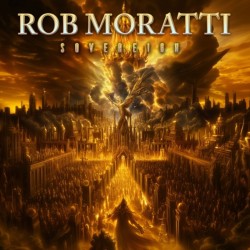 Rob Moratti - Sovereign (CD)