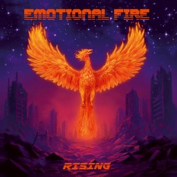 Emotional Fire - Rising (CD