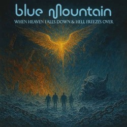 Blue Mountain - When Heaven Falls Down & Hell Freezes Over (CD digi-pak)