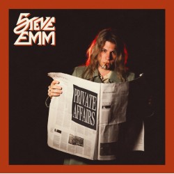 Steve Emm - Private Affairs (CD)