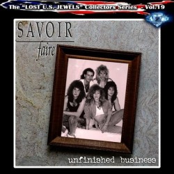 Savoir Faire - Unfinished Business +2 (CD)