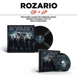 Rozario - Northern Crusaders (CD + LP)