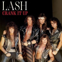 Lash - Crank It Up (CD)