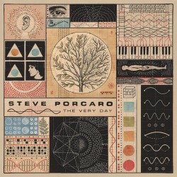 Steve Porcaro - The Very Day (CD) Digisleeve