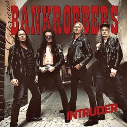 Glorious Bankrobbers - Intruder (CD)