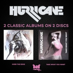 Hurricane - Over The Edge +...