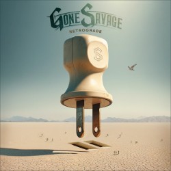 Gone Savage - Retrograde (CD)