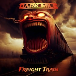 Dark Mile - Freight Train (CD)